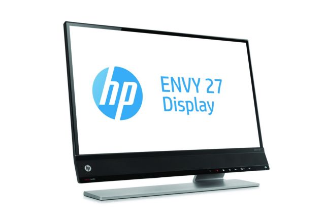 Μόνιτορ με Beats Audio και προσιτά IPS φέρνει η HP